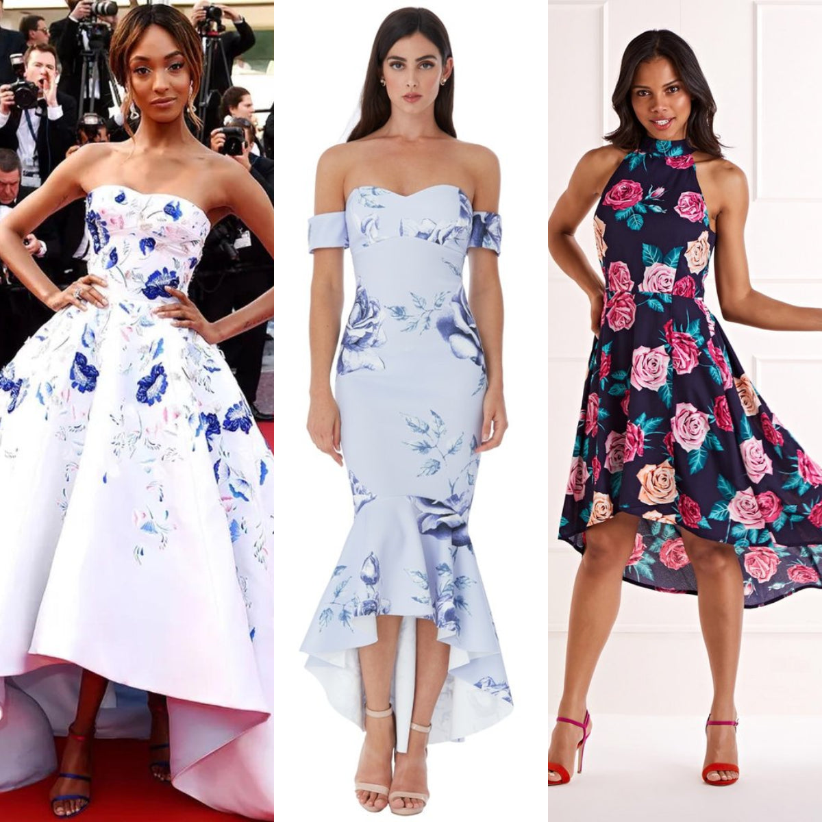 High Low Dresses For Prom 2021 – Goddiva